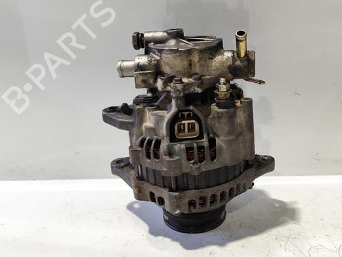 Used Alternator MITSUBISHI L200 (K7_T, K6_T, K5_T) 2.5 TD 4WD (K74T) (99 hp) 32125707