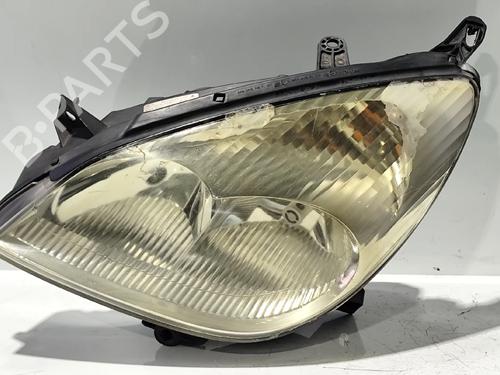 Used Left headlight Left headlight CITROËN C5 I (DC_) 2.0 HDi (DCRHZB, DCRHZE) (109 hp) 32135685 32135685