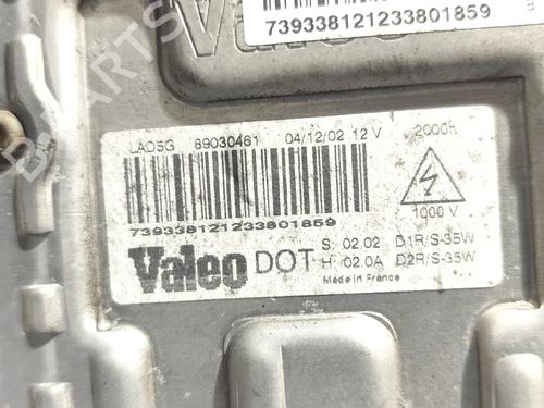 Left headlight CITROËN C5 I (DC_) 2.0 HDi (DCRHZB, DCRHZE) | BP32135685C28  - Image 6