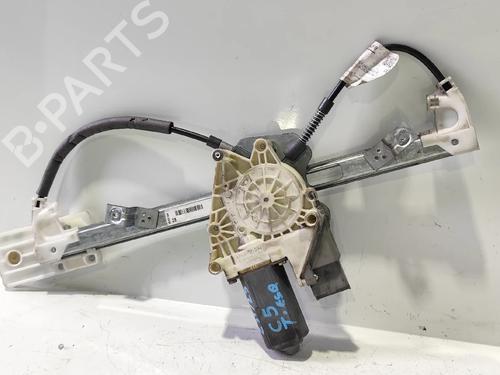 Used Rear left window mechanism CITROËN C5 I (DC_) 2.0 HDi (DCRHZB, DCRHZE) (109 hp) 32137593