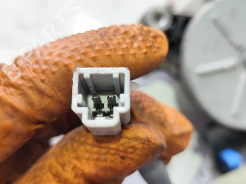 Rear left window mechanism HONDA CIVIC VII Saloon (ES, ET) 1.3 IMA (ED9, ES9) | BP32140584C24 