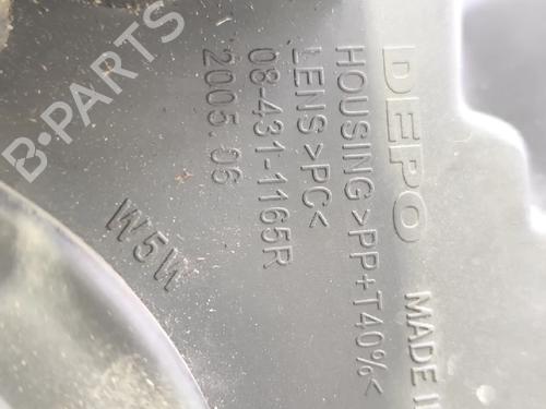 Right headlight FORD TRANSIT CONNECT (P65_, P70_, P80_)  | BP32142564C29 