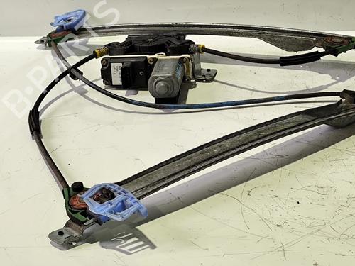 Used Front right window mechanism CITROËN C2 (JM_) 1.4 16V (90 hp) 32142565