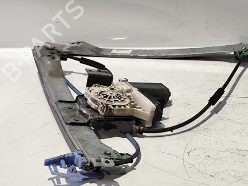Used Front left window mechanism CITROËN C2 (JM_) 1.4 16V (90 hp) 32142566
