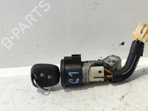Used Ignition barrel CITROËN C1 (PM_, PN_) 1.0 (68 hp) 32145859