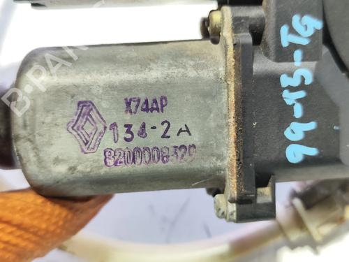 Rear left window mechanism RENAULT LAGUNA II Grandtour (KG0/1_) 1.9 dCi | BP32145860C24 