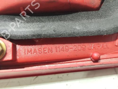 Right tailgate light MITSUBISHI LANCER VI (CJ_, CP_, CK_) 1.3 12V (CK1A) | BP32147961C80 