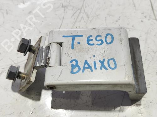 Dørhængsel/Dørbegrænser RENAULT TRAFIC Van (T_, P_, V_) 2.1 D (58 hp) 32145864