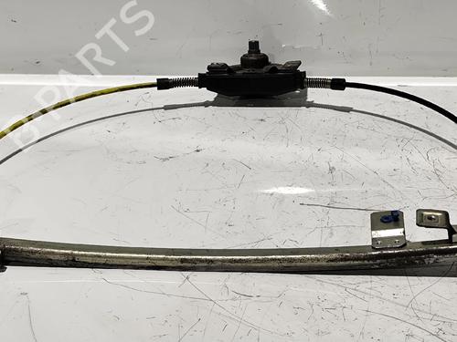 Used Front right window mechanism SEAT IBIZA I (21A) 0.9 (44 hp) 32148939
