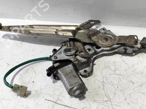 Rear right window mechanism MITSUBISHI PAJERO SPORT VAN I (K90) 2.5 TD | BP32167900C25