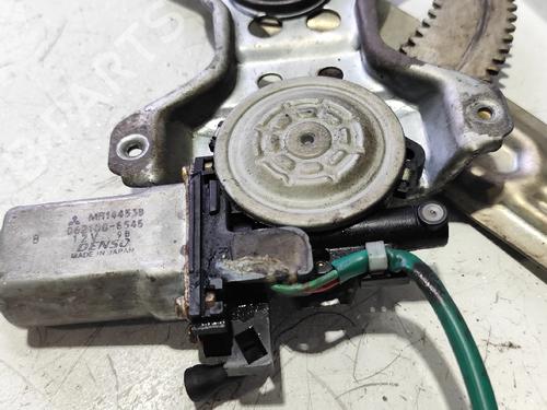 Rear right window mechanism MITSUBISHI PAJERO SPORT VAN I (K90) 2.5 TD | BP32167900C25