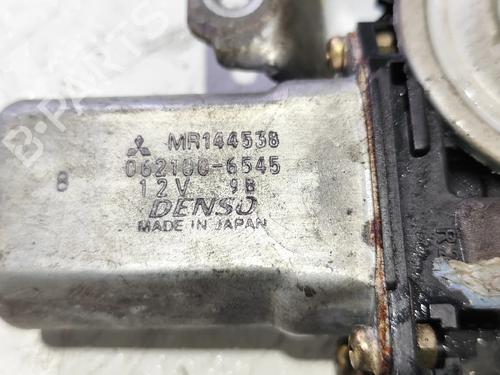 Rear right window mechanism MITSUBISHI PAJERO SPORT VAN I (K90) 2.5 TD | BP32167900C25