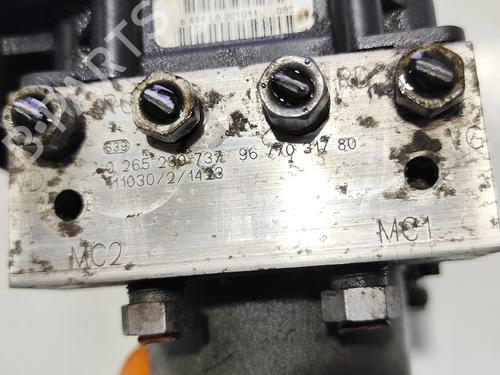 ABS pump PEUGEOT 508 SW I (8E_) 1.6 BlueHDi 120 | BP32173676M43 