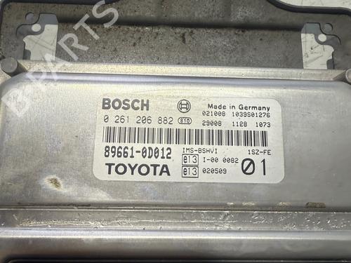 Engine control unit (ECU) TOYOTA YARIS (_P1_) 1.0 (SCP10_, SCP10R) | BP32173677M57 - Image 2