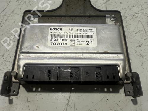 Used Engine control unit (ECU) TOYOTA YARIS (_P1_) 1.0 (SCP10_, SCP10R) (68 hp) 32173677