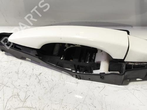 Høyre bak utvendig håndtak PEUGEOT 508 SW I (8E_) 1.6 BlueHDi 120 (120 hp) 32176430