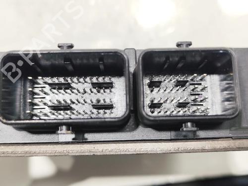 Engine control unit (ECU) RENAULT MEGANE II (BM0/1_, CM0/1_) 1.5 dCi (BM0F, BM0T, BM2B, CM0F, CM0T) | BP32176437M57 