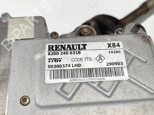 Steering column RENAULT MEGANE II (BM0/1_, CM0/1_) 1.5 dCi (BM0F, BM0T, BM2B, CM0F, CM0T) | BP32176439M21 