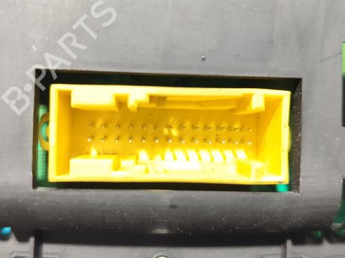 Instrument cluster CITROËN C5 I (DC_) 2.0 HDi (DCRHZB, DCRHZE) | BP32187678C47 - Image 4