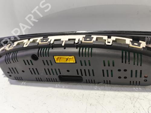 Instrument cluster CITROËN C5 I (DC_) 2.0 HDi (DCRHZB, DCRHZE) | BP32187678C47 - Image 2