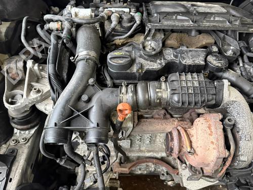 Used Engine PEUGEOT 508 SW I (8E_) 1.6 HDi (115 hp) 32187684