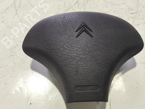 Used Driver airbag CITROËN SAXO (S0, S1) 1.1 X, SX (60 hp) 32189750