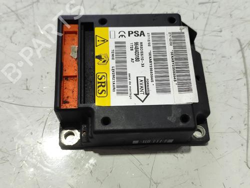 Used ECU airbags CITROËN C5 I (DC_) 2.0 HDi (DCRHZB, DCRHZE) (109 hp) 32189757