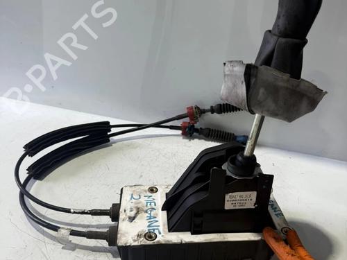 Used Gear lever RENAULT MEGANE II (BM0/1_, CM0/1_) 1.5 dCi (BM0F, BM0T, BM2B, CM0F, CM0T) (82 hp) 32189755