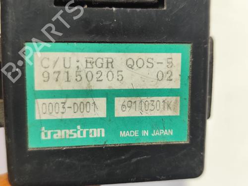 Electronic module OPEL CORSA B (S93) 1.7 D (F08, F68, M68) | BP32193995M83