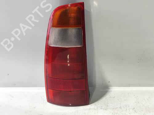 Used Left taillight VW POLO Variant (6V5) 1.4 16V (75 hp) 32193999