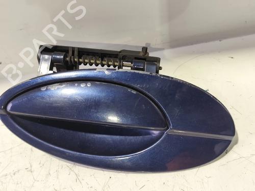 Used Rear left exterior door handle CITROËN C5 I (DC_) 2.0 HDi (DCRHZB, DCRHZE) (109 hp) 32194004
