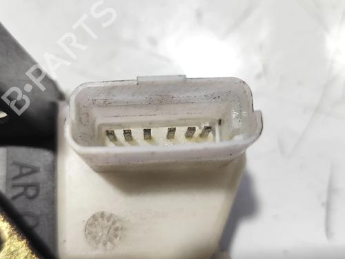 Rear left lock CITROËN C5 I (DC_) 2.0 HDi (DCRHZB, DCRHZE) | BP32194010C100 