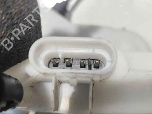 Front right lock CITROËN C2 (JM_) 1.4 16V | BP32196901C97 