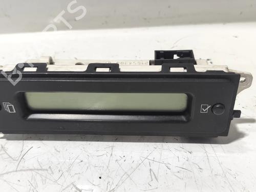 Used Display monitor CITROËN XSARA (N1) 1.4 HDi (68 hp) 32196905