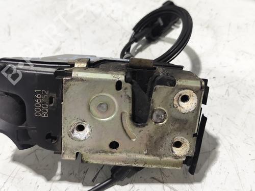 Front left lock RENAULT LAGUNA II Grandtour (KG0/1_) 1.9 dCi | BP32199053C98 