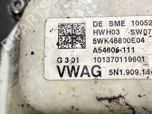 Steering rack VW PASSAT B6 Variant (3C5) 1.6 TDI | BP32199055M22 