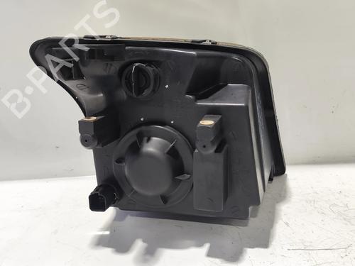 Left headlight FORD TRANSIT CONNECT (P65_, P70_, P80_) | BP32207829C28