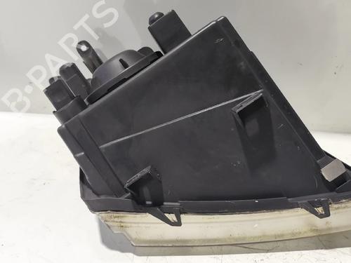 Left headlight FORD TRANSIT CONNECT (P65_, P70_, P80_) | BP32207829C28