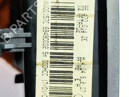 Climate control CITROËN C5 I (DC_) 2.0 HDi (DCRHZB, DCRHZE) | BP32207831I5  - Image 5