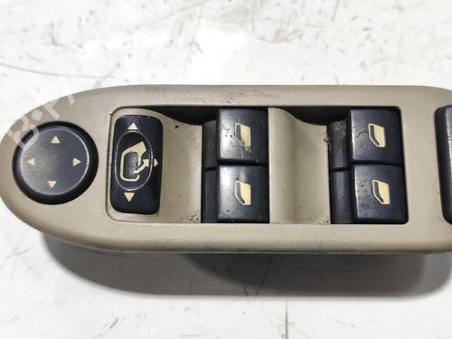 Used Left front window switch CITROËN C5 I (DC_) 2.0 HDi (DCRHZB, DCRHZE) (109 hp) 32209478