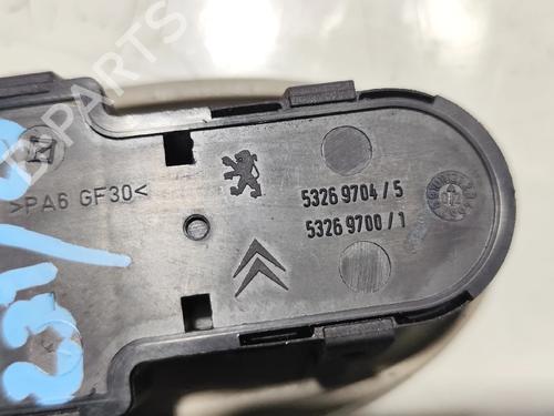 Left front window switch CITROËN C5 I (DC_) 2.0 HDi (DCRHZB, DCRHZE) | BP32209478I27 