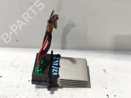 Used Heater resistor CITROËN C5 I (DC_) 2.0 HDi (DCRHZB, DCRHZE) (109 hp) 32209485