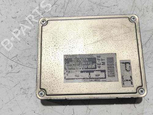 Used Engine control unit (ECU) TOYOTA STARLET (_P9_) 1.3 (EP91_, EP91R) (75 hp) 32209486