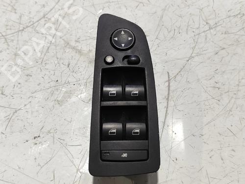 Used Left front window switch BMW 1 (E87) 123 d (204 hp) 32211901