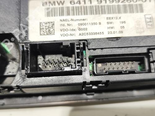 Climate control BMW 1 (E87) 123 d | BP32211902I5 