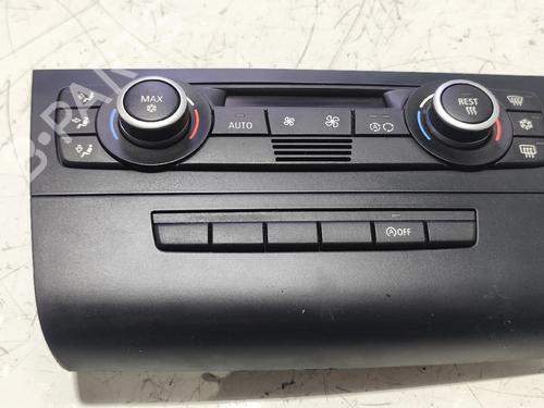 Used Climate control BMW 1 (E81) 118 d (143 hp) 32214195