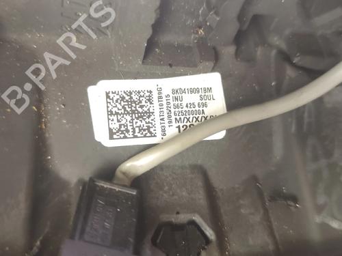 Steering wheel AUDI A4 B8 (8K2) 2.0 TDI | BP32218321C49 