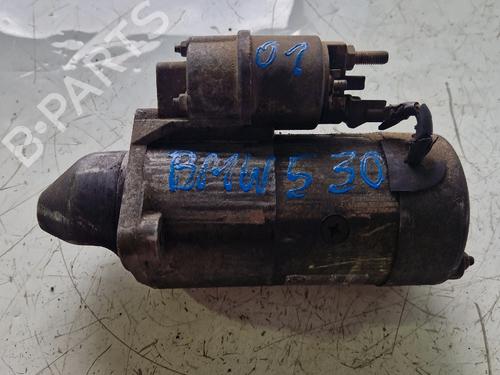 Used Starter BMW 5 (E39) 530 d (184 hp) 32233394