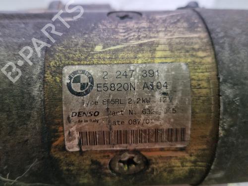 Starter BMW 5 (E39) 530 d | BP32233394M8 