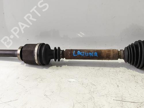 Used Right front driveshaft Right front driveshaft RENAULT LAGUNA II Grandtour (KG0/1_) 1.9 dCi (107 hp) 32233396 32233396